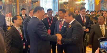 قمم السيسي وبينج تقودان الشراكة الاستراتيجية المصرية الصينية وزيادة الاستثمارات في مصر