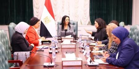 التضامن والصحة تبحثان تعزيز التعاون في مراكز تنمية وصحة الأسرة المصرية