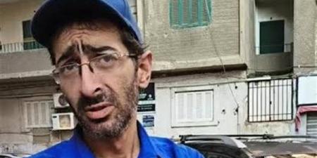 الصيدلي مينا يكشف عن عمله في توصيل الطلبات: "مش بفهم غير في شغلي"