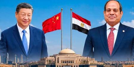 توافق مصري صيني على تعزيز التعاون في إنفاذ القانون والأمن ومكافحة الجرائم العابرة للحدود