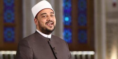 "كرسي الإمام الليث" يستضيف أحمد نبوي للحديث عن فقه الحوار وأدب الاختلاف
