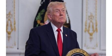 الرئيس الأميركي: لا أحاول إجبار إيران على الجلوس إلى طاولة المفاوضات