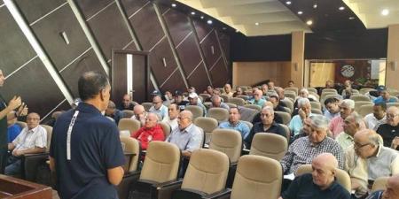 انطلاق معسكر إعداد مراقبي الحكام