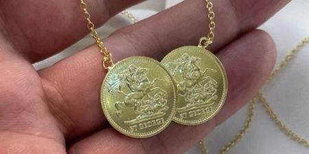 تراجع سعر الجنيه الذهب في الصاغة اليوم الجمعة 4 سبتمبر 2026