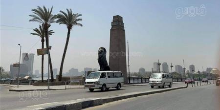 درجات الحرارة اليوم الجمعة، القاهرة 35 وأسوان 42