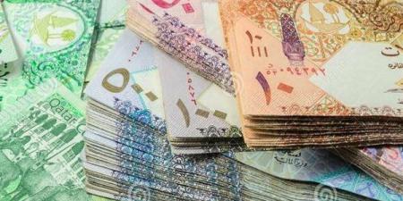 13.98 جنيه، سعر الريال القطري في بنك مصر مساء اليوم