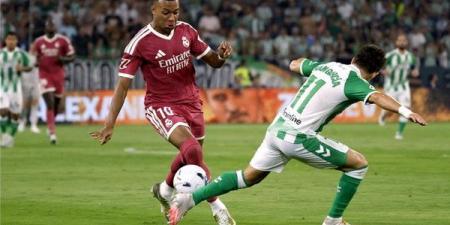 ترتيب الدوري الإسباني بعد خسارة ريال مدريد أمام بيتيس