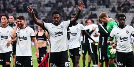 بشكتاش يفوز على فنربخشة 2-1 في مباراة مثيرة بالدوري التركي