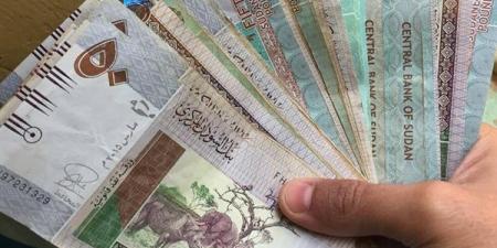 سعر الجنيه السوداني مقابل الدولار في بنك السودان المركزي اليوم الأحد
