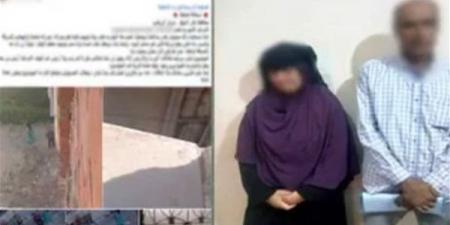 بسبب الميراث، رجل وزوجته يعتديان على بنات شقيقه في كفر الشيخ
