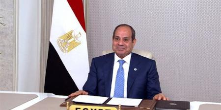 السيسي يجتمع مع وزير التعليم ومدير الأكاديمية العسكرية.. الرئيس يشدد على أهمية تطوير استراتيجيات وبرامج متقدمة لتأهيل وتدريب الكوادر وفقًا لأعلى المعايير.. توفير بيئة تعليمية متكاملة ومناسبة للطلاب