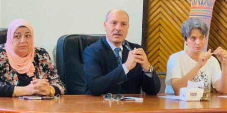 مدير تعليم الإسكندرية يوجّه بتكثيف المتابعة الميدانية قبل انطلاق العام الدراسي الجديد