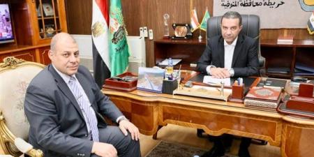 لحل أزمة زحام بداية الدراسة، خطة دخول طلاب الصفوف الدراسية بالمنوفية