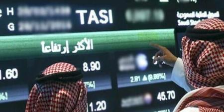 مؤشر "تاسي" يرتفع هامشياً بمنتصف التعاملات وسط تباين أداء القطاعات