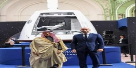 نيابةً عن ولي العهد.. وزير الخارجية السعودي يشارك في القمة الدولية للفضاء بباريس