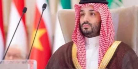 ولي العهد السعودي يبعث ببرقية شكر للرئيس السيسى على حفاوة الاستقبال