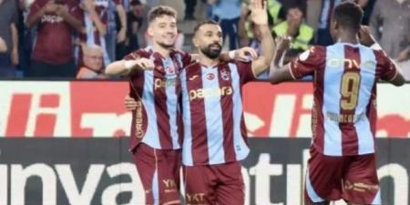 للمرة الثالثة فى 6 جولات.. محمد صلاح يقود التشكيل المثالى للدورى التركى