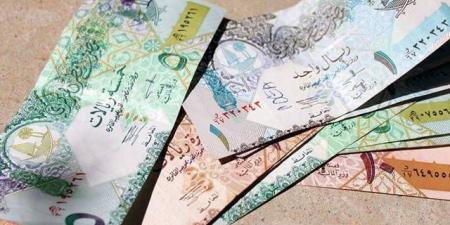 تراجع سعر الريال القطري مقابل الجنيه في بنك مصر بختام تعاملات اليوم