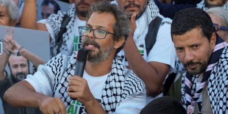 منظمة العفو الدولية تطالب بوقف استهداف الحراك التونسي المساند لفلسطين