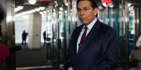 منبر الأمم المتحدة يحاصر إسرائيل: “قاتلة وشاذة وعنصرية”