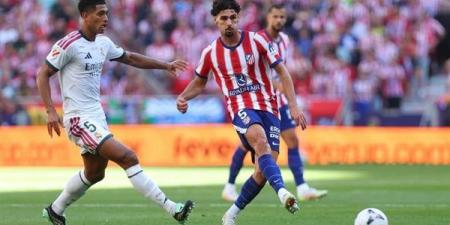 إيقاف ثنائي ريال مدريد، عقوبات كبيرة بعد أحداث مباراة الديربي أمام أتلتيكو