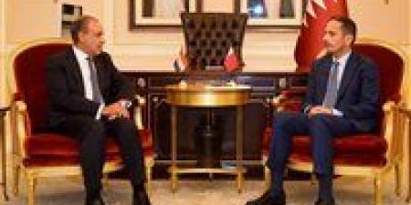 وزير الخارجية يبحث في نيويورك مع رئيس الوزراء وزير خارجية قطر العلاقات الثنائية والأوضاع الإقليمية