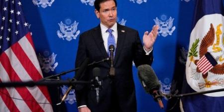 روبيو: الاتفاق مع إيران سيتطلب “جهدا شاقا” وترامب لديه خيارات عسكرية