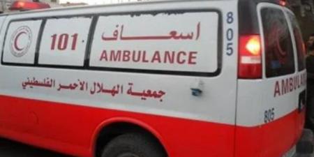 قوات الاحتلال تقتحم مقر الهلال الأحمر الفلسطيني في سلفيت وتحتجز الموظفين