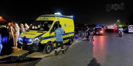 جثمان بلا ملامح في ترعة وتوك توك محروق.. تفاصيل مقتل شاب على يد صديقه بالمنوفية