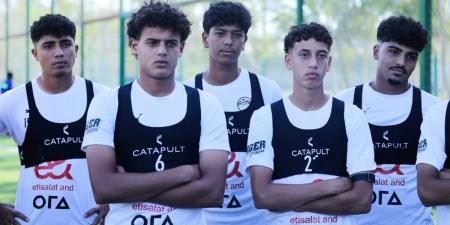موعد مباراة مصر وكوريا الجنوبية في افتتاح دورة سويسرا للناشئين والقناة الناقلة