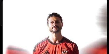 الحساب الرسمي للأهلي يدعم محمد الشناوي بعد تصريحات حسام حسن