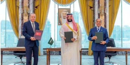 اجتماع عاجل لرؤساء أركان السعودية وتركيا وباكستان بعد هجمات الحوثيين على المملكة