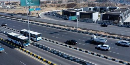 قبل التشغيل الرسمي، النقل تكشف طرق الوصول لمحطات الأتوبيس الترددي بالمرحلة الثانية