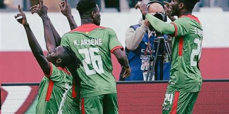 من ركلتي جزاء، بوركينا فاسو وبنين يتعادلان 1-1 في تصفيات أمم إفريقيا