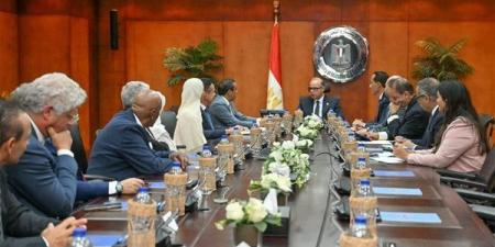محمد فريد: حريصون على توفير بيئة جاذبة تدفع الشركات لتوسيع استثماراتها