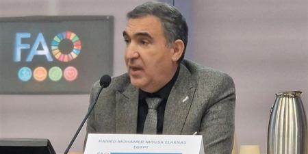 بتكليف من وزير الزراعة، رئيس الخدمات البيطرية يشارك في المؤتمر العالمي للصحة الواحدة بإيطاليا