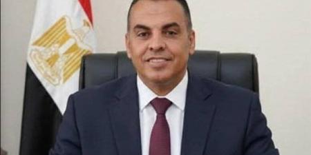 مصدر “بالإسكان” يكشف الحقيقة الغائبة في كسر ماسورة مياه وصلة دهشور