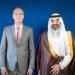 وزير
      الاتصالات
      يبحث
      تعزيز
      الشراكة
      مع
      بريطانيا
      بمجال
      الذكاء
      الاصطناعي