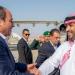 السيسي
      يصل
      إلى
      السعودية
      تلبية
      لدعوة
      ولي
      العهد