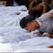 مصادر طبية فلسطينية: ارتفاع الشهداء لـ85 جراء غارات على غزة منذ فجر السبت