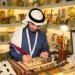 «الخط السعودي» يتألق ويبرز حضوره 
في معرض جدة للكتاب