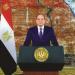 السيسي: الحلول السياسية والمفاوضات السبيل الأمثل لتجنيب المنطقة مزيداً من الدمار