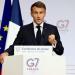 ماكرون: «G7» شددت على إيجاد طرق بديلة لإخراج نفط وغاز الشرق الأوسط ترامب: مذكرة التفاهم ليست نهائية ولن نستثمر حتى 10 سنتات في إيران