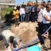 محافظ الدقهلية يشهد استلام مليون ذريعة لدعم وتنمية الثروة السمكية