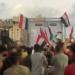 غزة تحتفل بالفراعنة بعد تحقيق منتخب مصر الانتصار التاريخى بكأس العالم.. فيديو