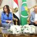 محافظ المنيا يستقبل وزيرة الثقافة لتطوير المواقع الإبداعية وافتتاح ملتقى أدباء وسط الصعيد