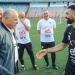 وصلة هزار بين هاني أبو ريدة ومحمد صلاح على هامش مران منتخب مصر (فيديو)