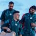 منتخب مصر يصل مدينة سبوكين لمواصلة تحضيراته لمواجهة أستراليا (صور)
