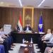 محافظ دمياط يلتقي نواب البرلمان والشيوخ لبحث ملفات التنمية والاستجابة لمطالب المواطنين