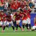 الرئيس السيسي يستقبل بعثة منتخب مصر بالعلمين السبت